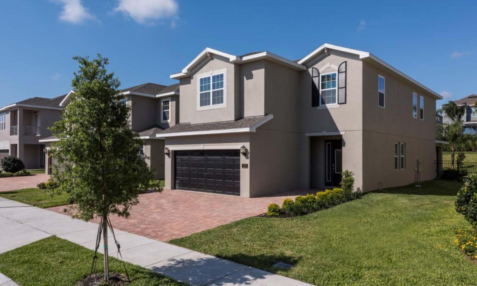 Bright 6 Bdrm House With Pool And In Encore *