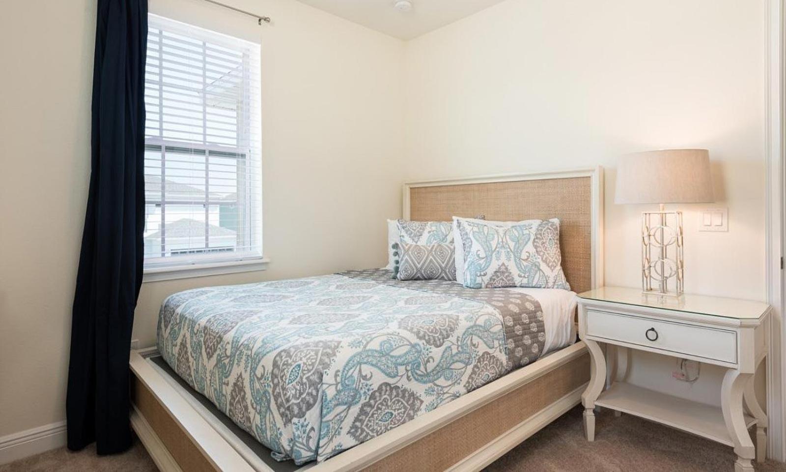 Bright 6 Bdrm House With Pool And In Encore * Orlando