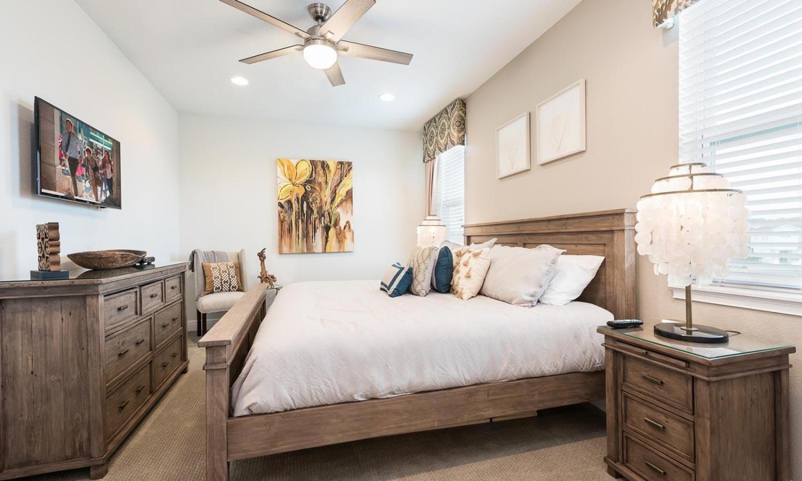 Sun-kissed 6 Bdrm With Private Pool At Encore Holiday home *