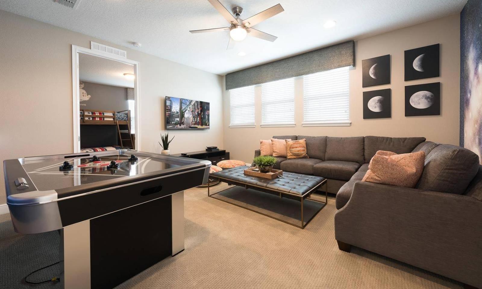 Holiday home Sun-kissed 6 Bdrm With Private Pool At Encore *