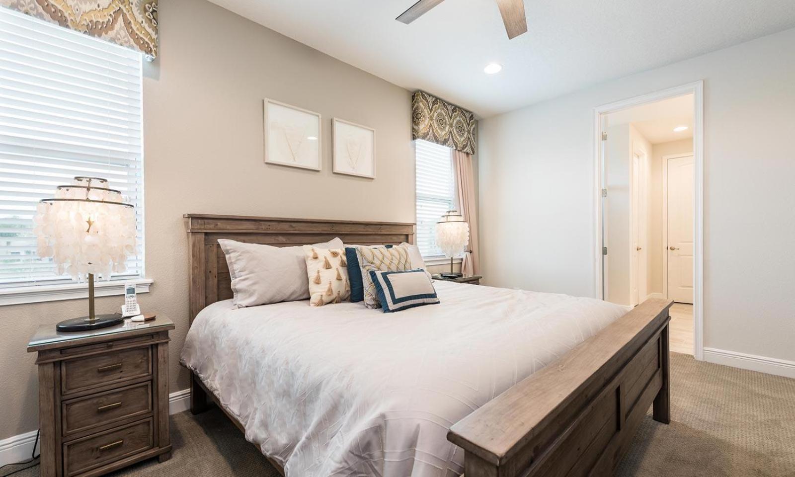 Holiday home Sun-kissed 6 Bdrm With Private Pool At Encore