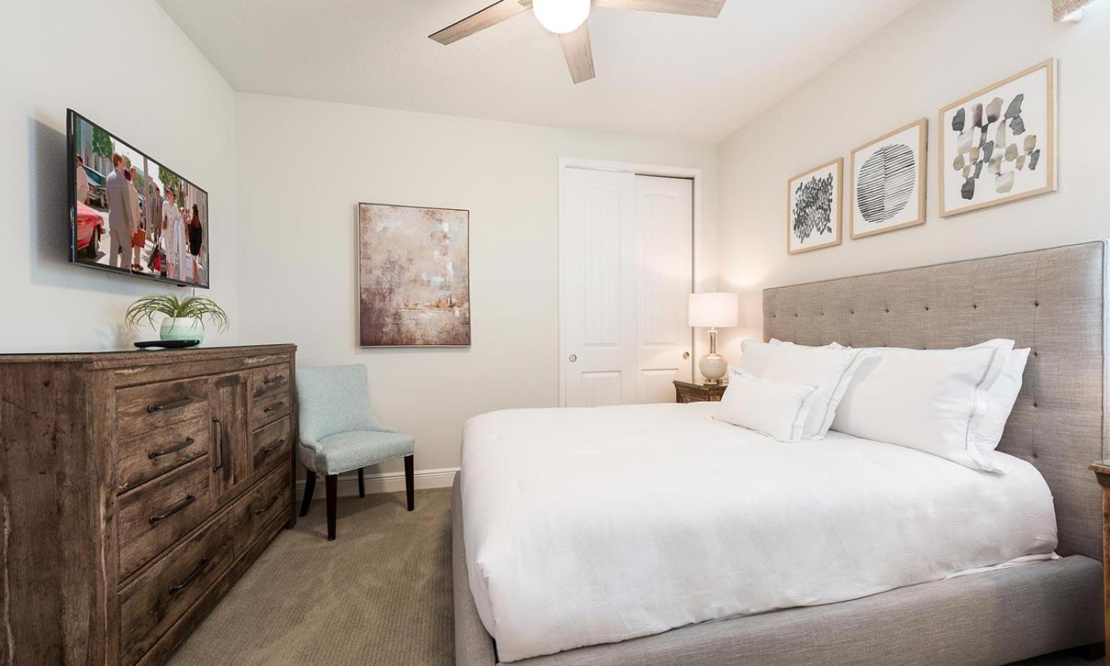Sun-kissed 6 Bdrm With Private Pool At Encore Holiday home *