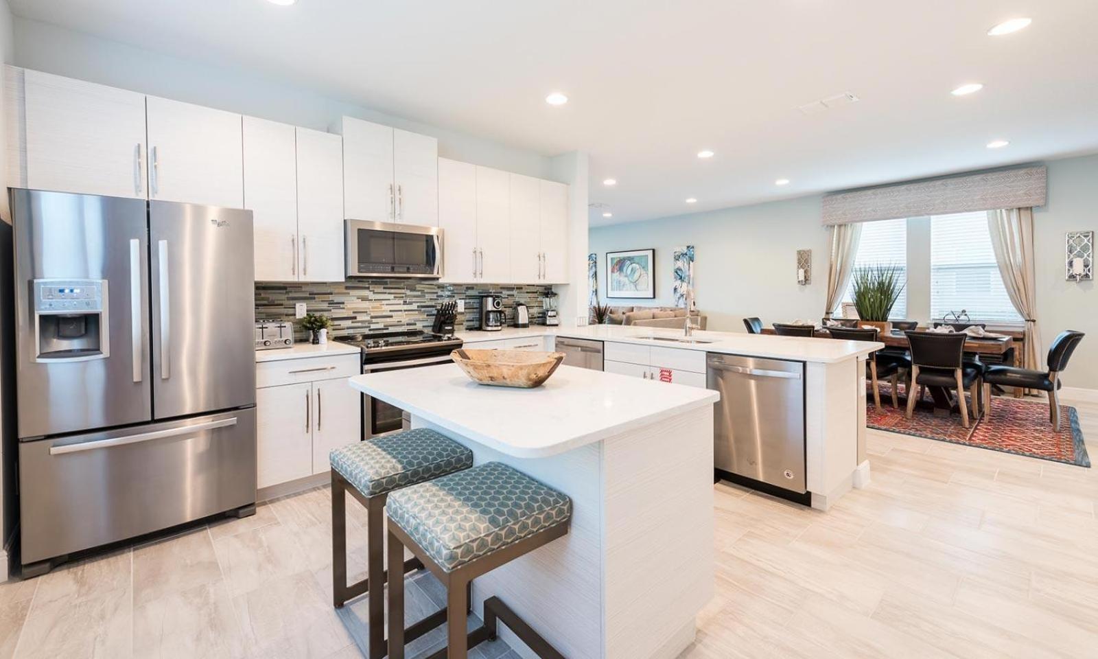 Holiday home Sun-kissed 6 Bdrm With Private Pool At Encore