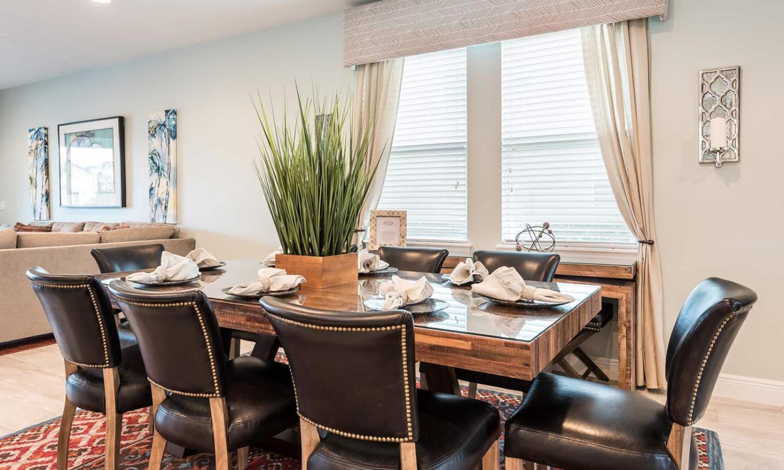 Holiday home Sun-kissed 6 Bdrm With Private Pool At Encore Orlando