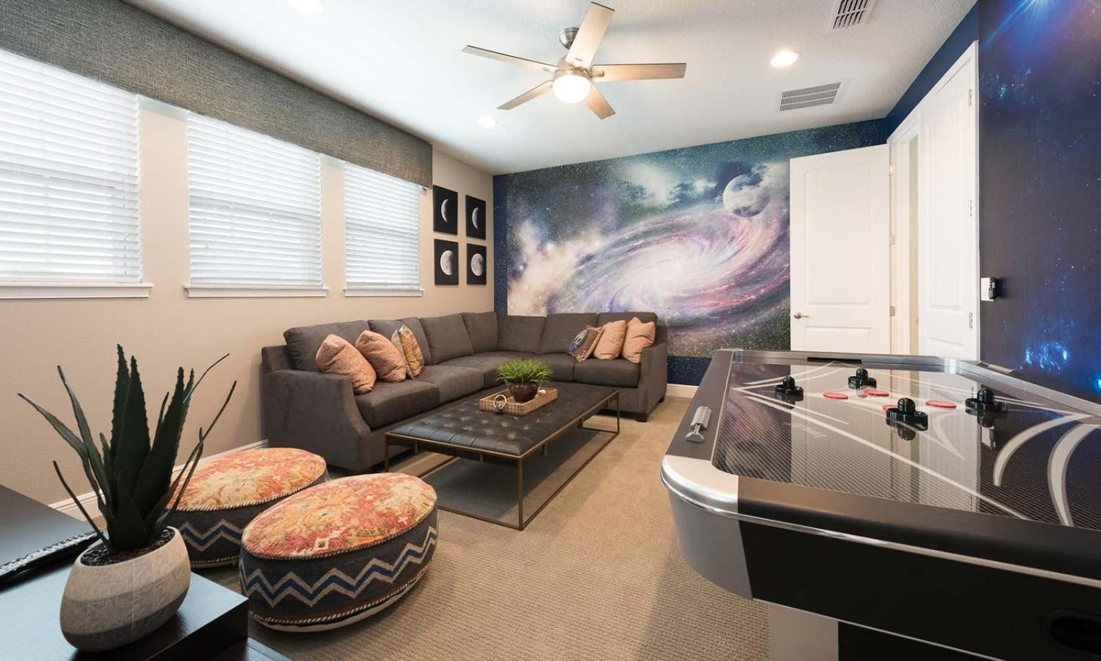 Holiday home Sun-kissed 6 Bdrm With Private Pool At Encore