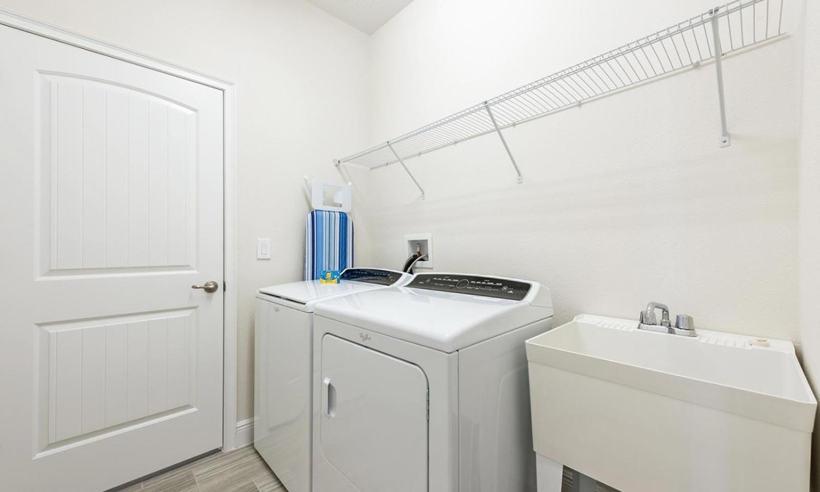 Bright Chic 6 Bdrm With Games At Encore