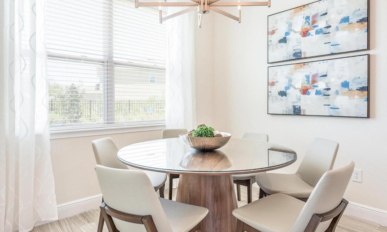 Bright Chic 6 Bdrm With Games At Encore