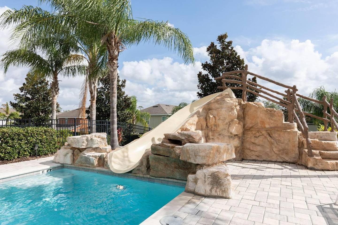 Holiday home Wonderful 5 Bdrm With Pool Slide At Encore *