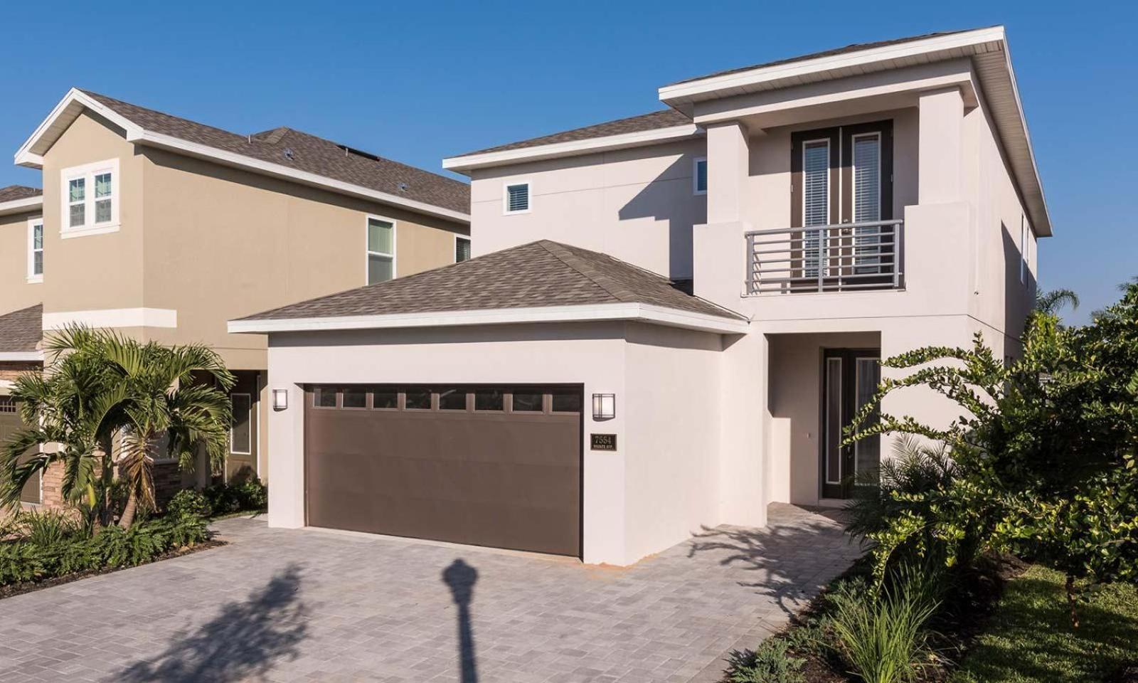 Wonderful 5 Bdrm With Pool Slide At Encore Holiday home Orlando