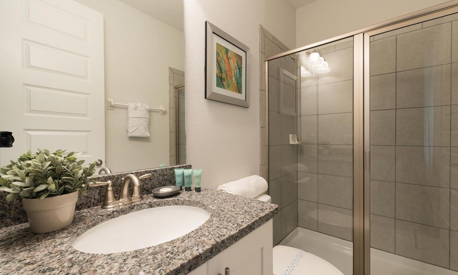 Wonderful 5 Bdrm With Pool Slide At Encore * Orlando