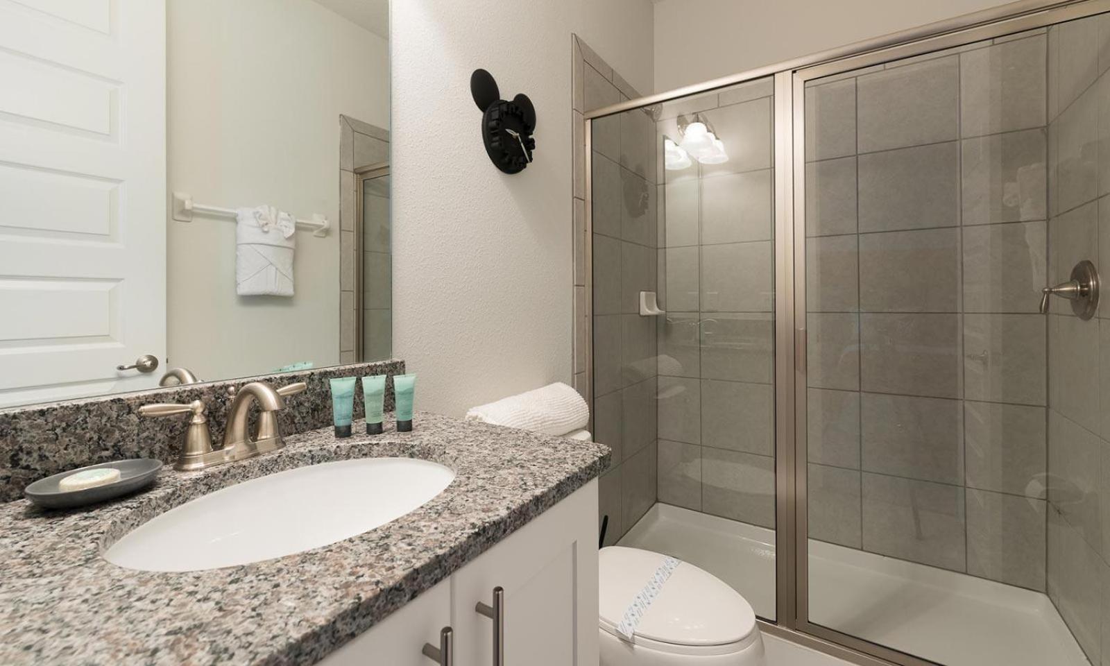 Wonderful 5 Bdrm With Pool Slide At Encore Holiday home *