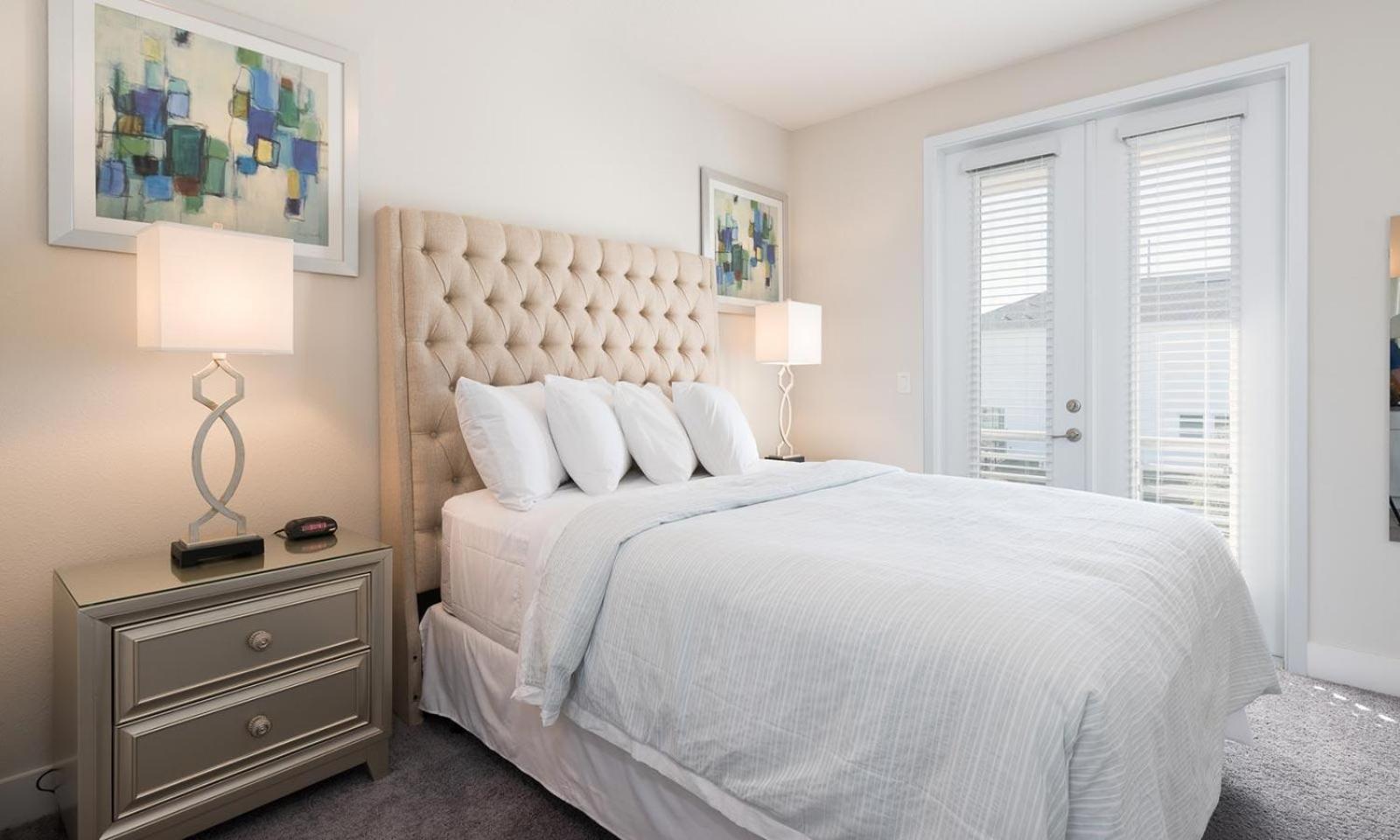 Wonderful 5 Bdrm With Pool Slide At Encore Orlando