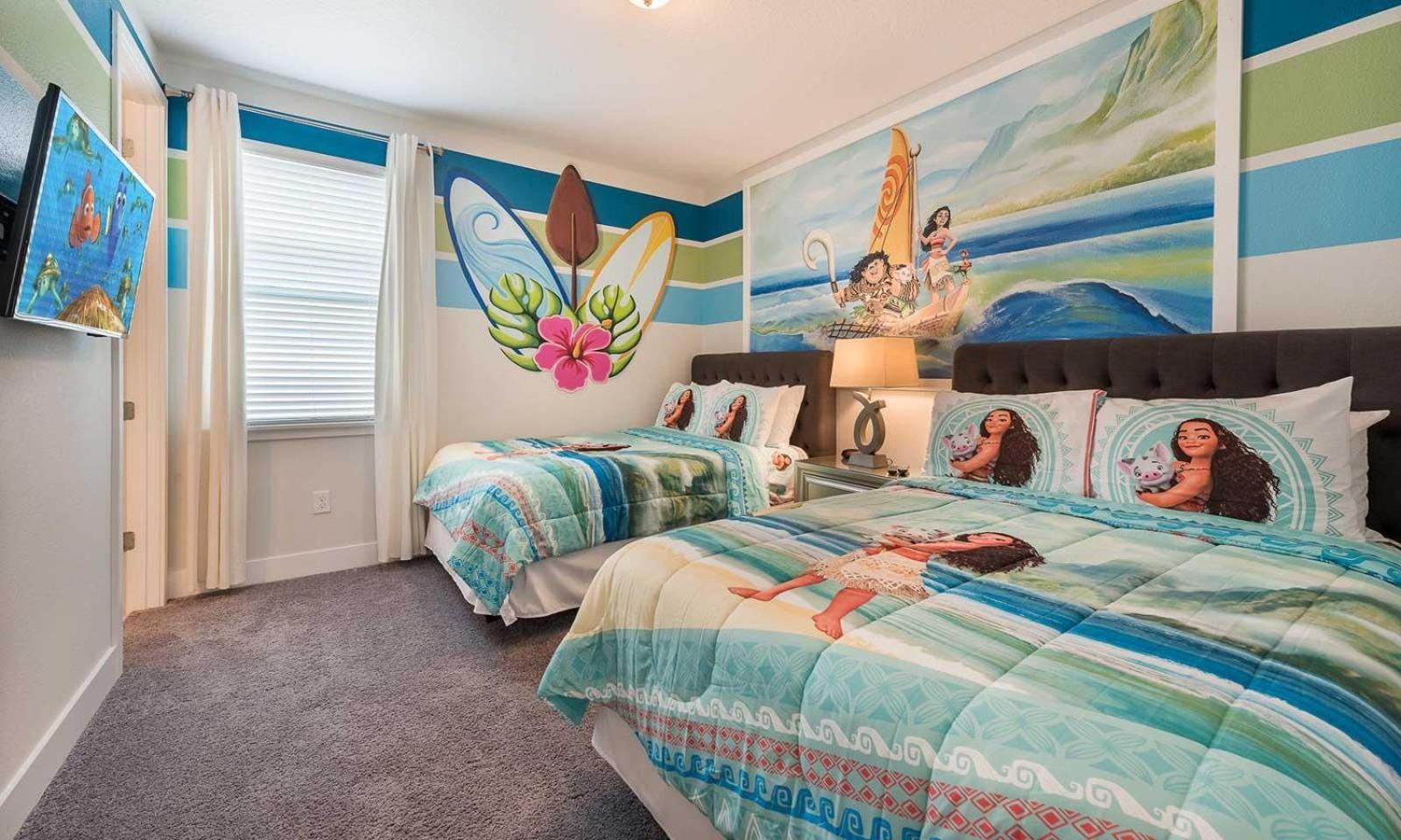 Wonderful 5 Bdrm With Pool Slide At Encore * Orlando