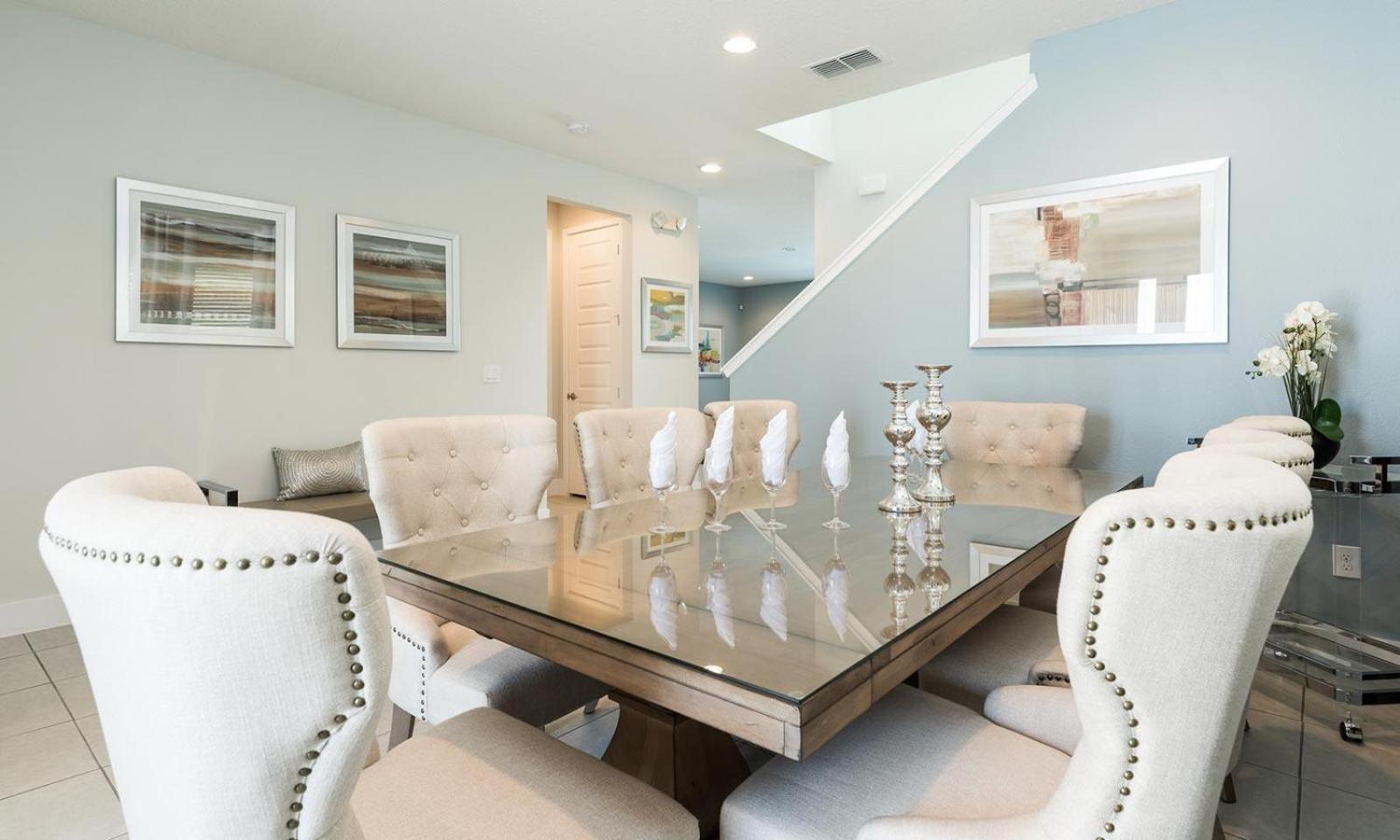 Wonderful 5 Bdrm With Pool Slide At Encore * Orlando