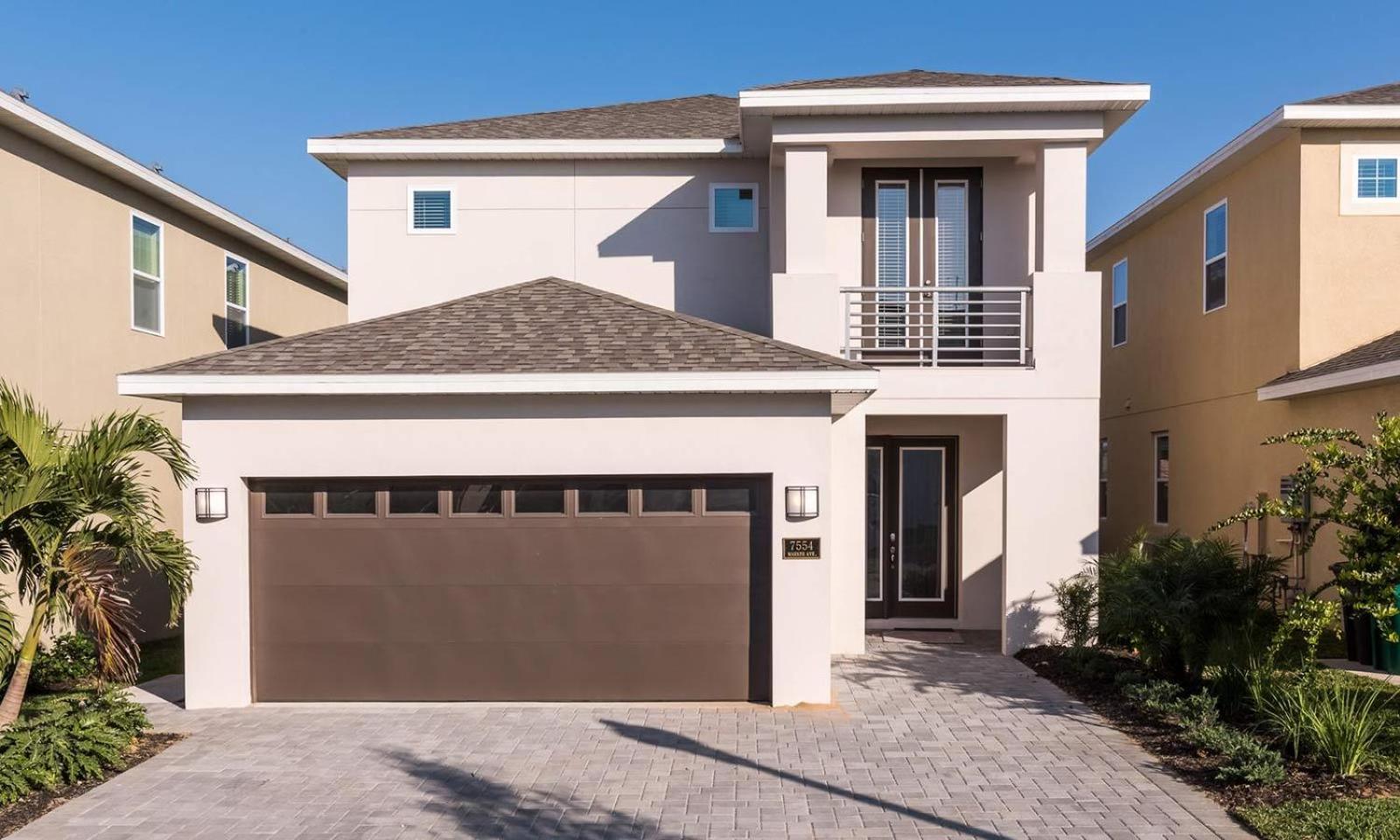 Wonderful 5 Bdrm With Pool Slide At Encore Holiday home *