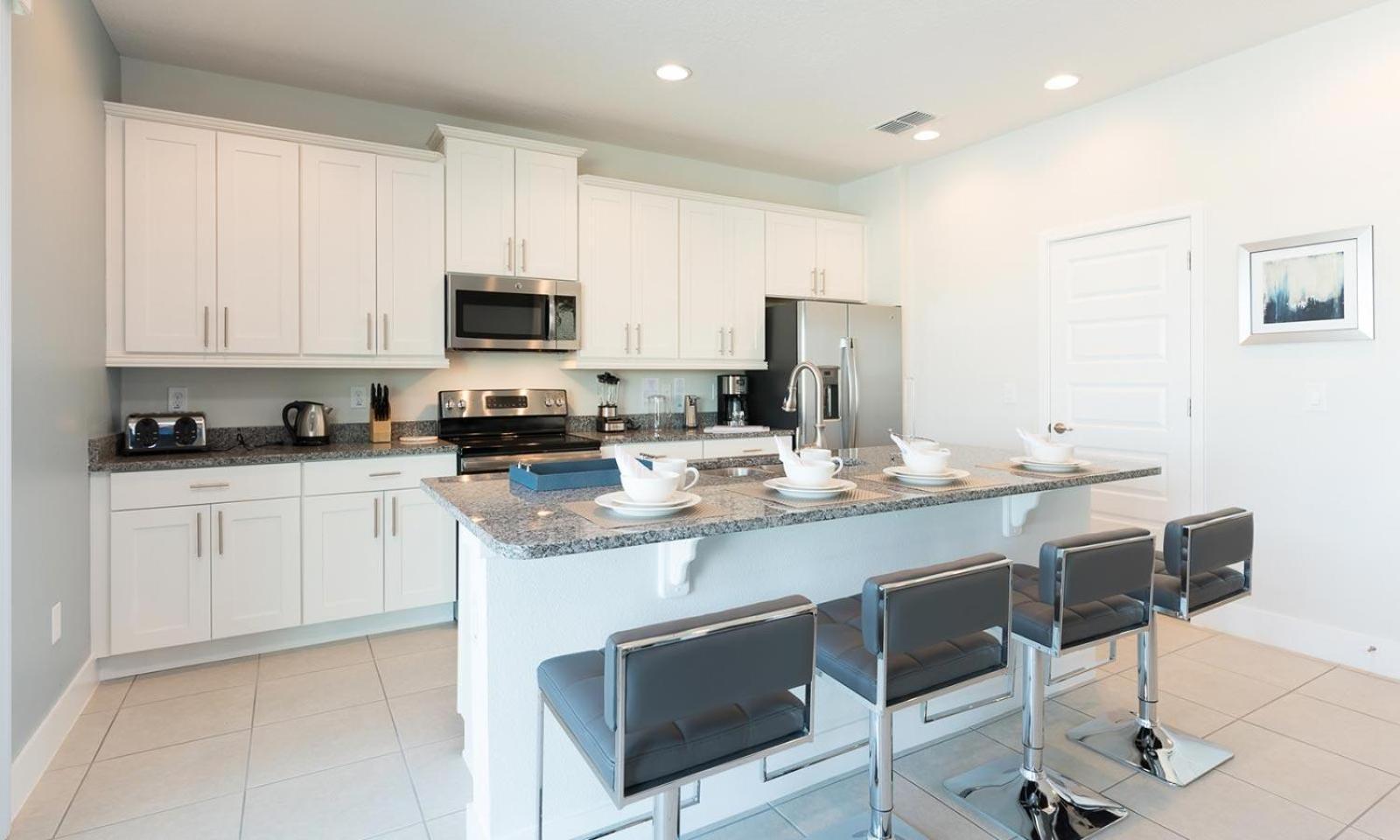 Holiday home Wonderful 5 Bdrm With Pool Slide At Encore Orlando