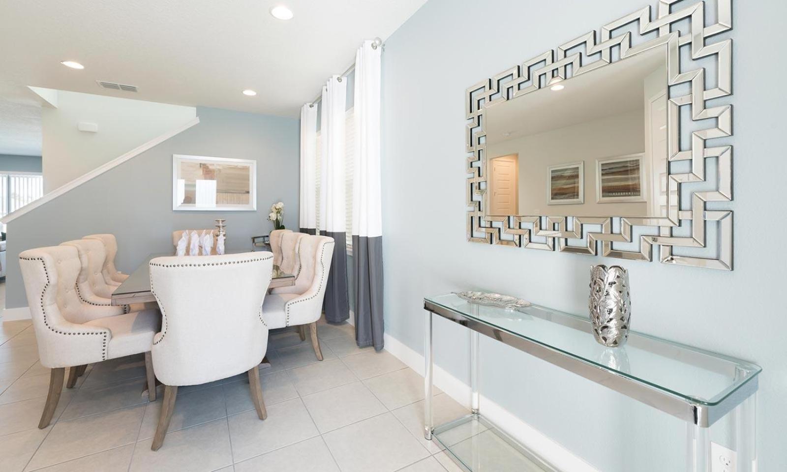 Wonderful 5 Bdrm With Pool Slide At Encore *