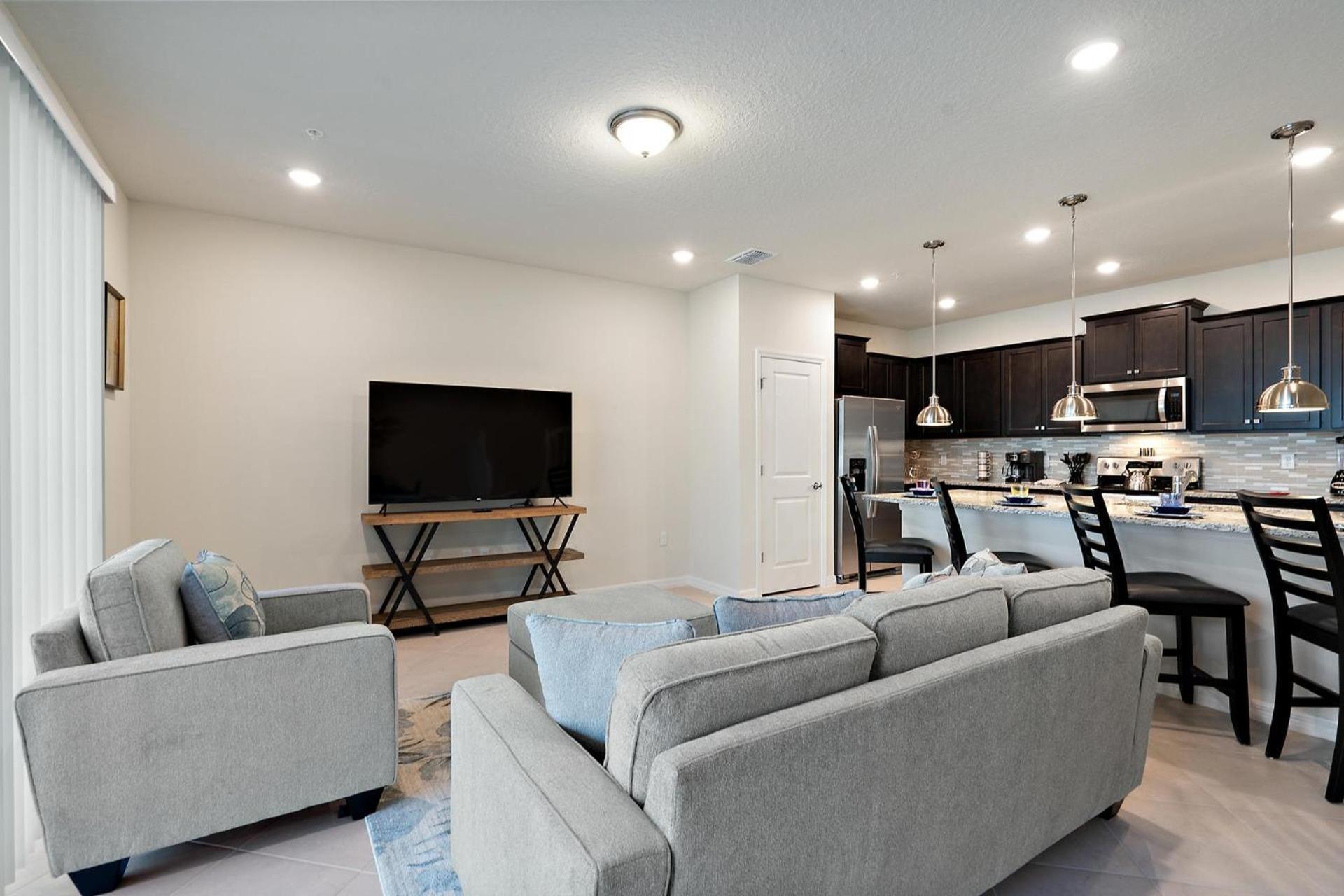 1232 Blue Island Holiday home Clermont