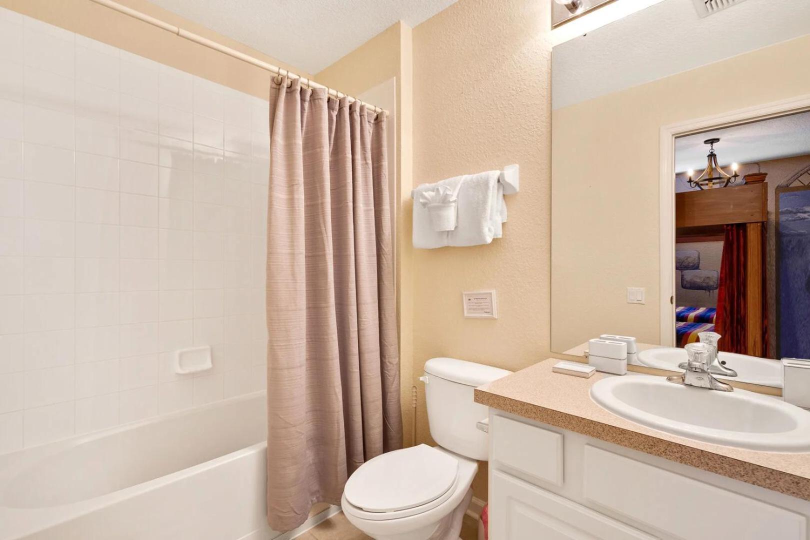 Windsor Magic Holiday home Orlando