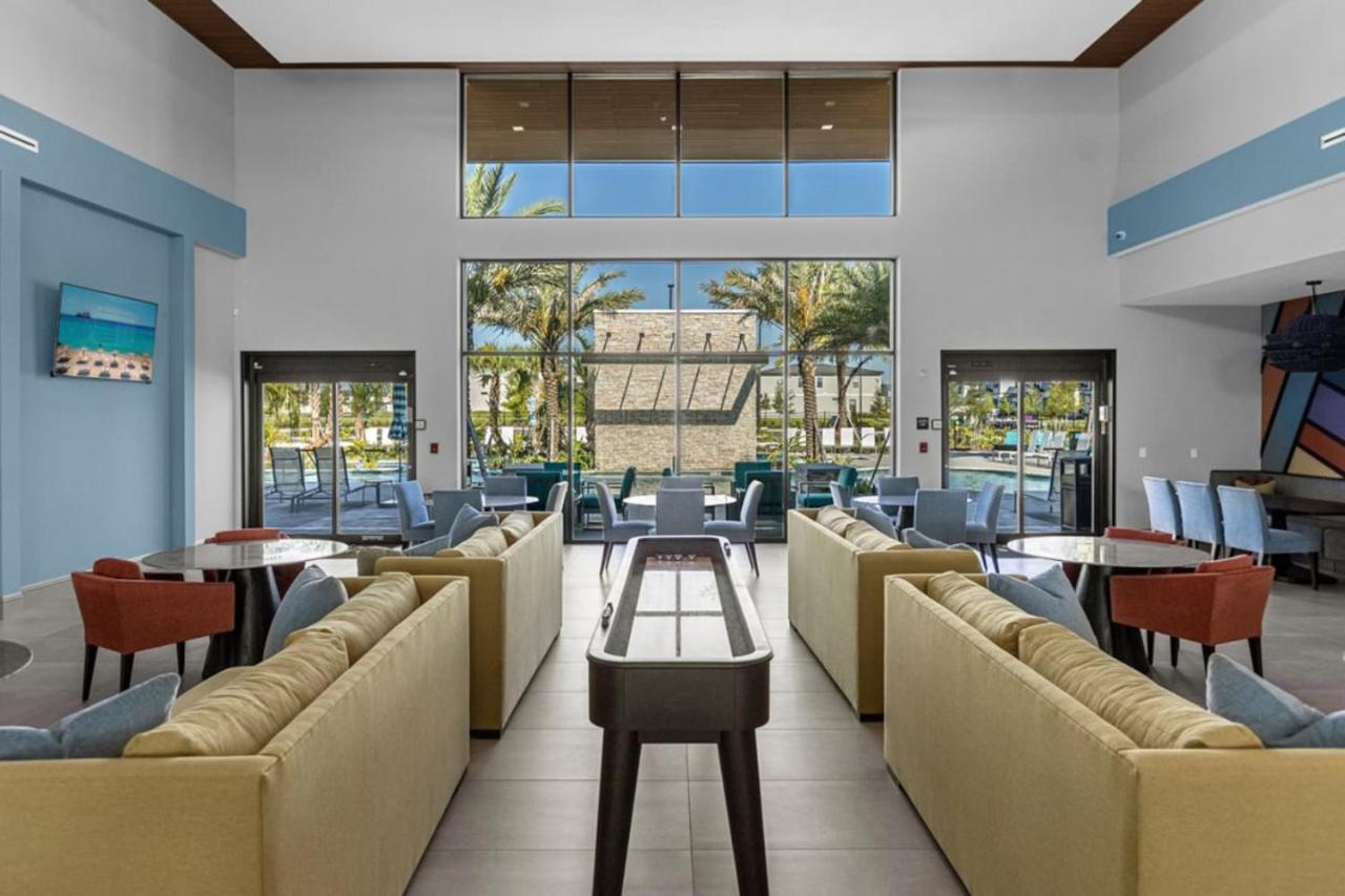 Holiday home 5 Bedroom 5 Bathroom Paradiso Grande 10352 Orlando