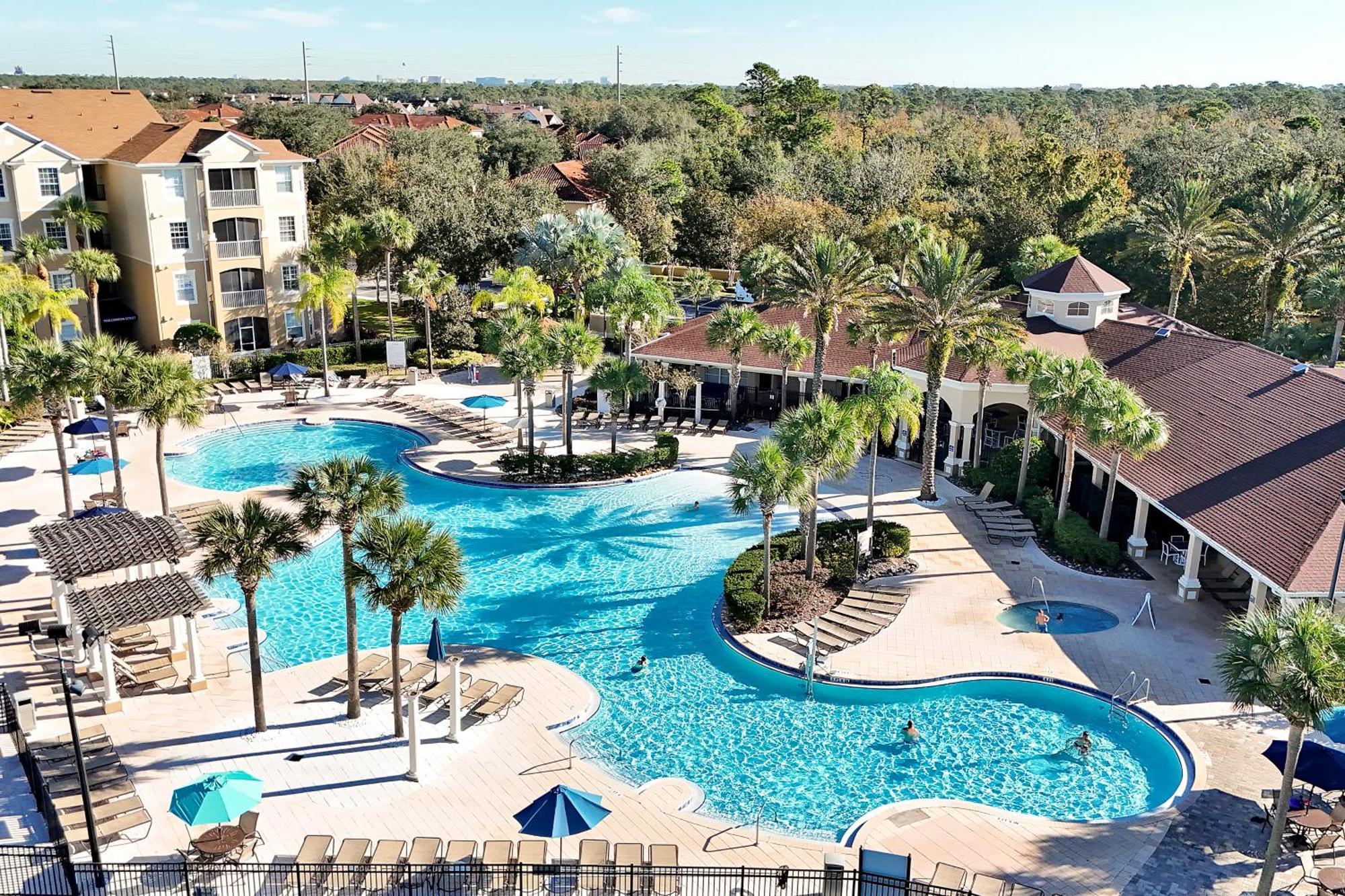 Casa de férias Mickey's Hideaway Windsor Hills Orlando
