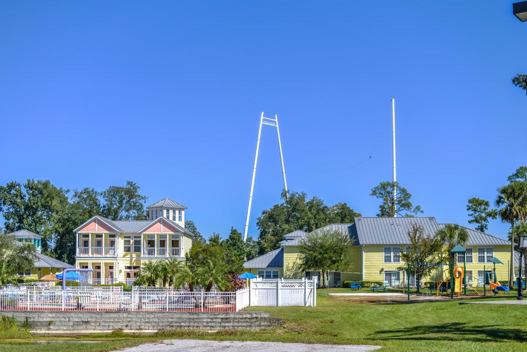 Hotel Barefoot'n Kissimmee Orlando 3*
