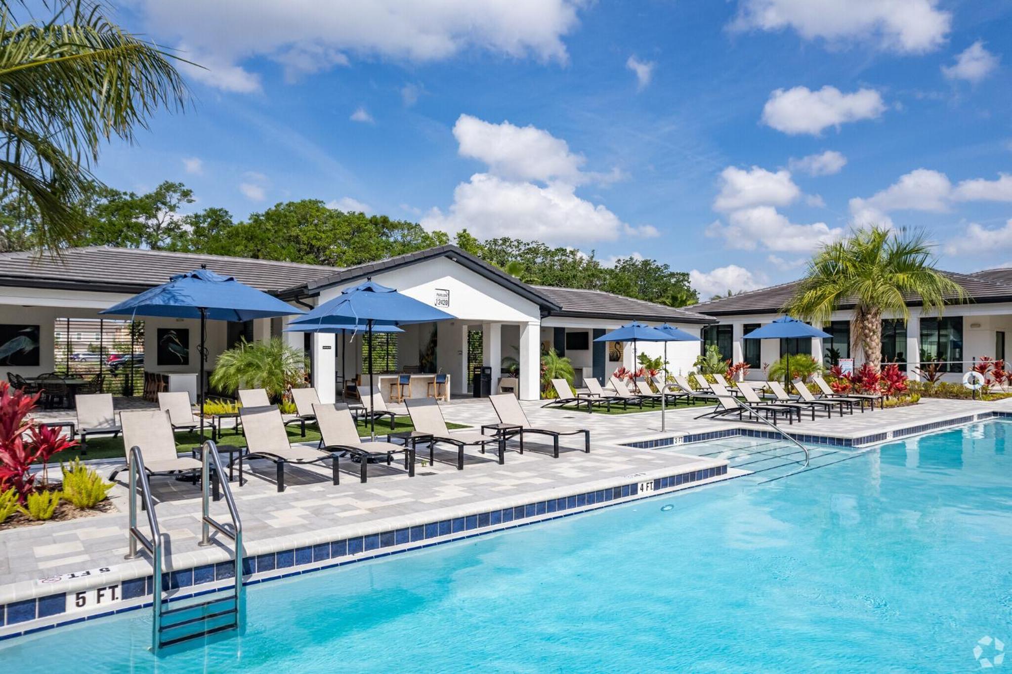 Private Full Close To Universal King Suite, Pool *