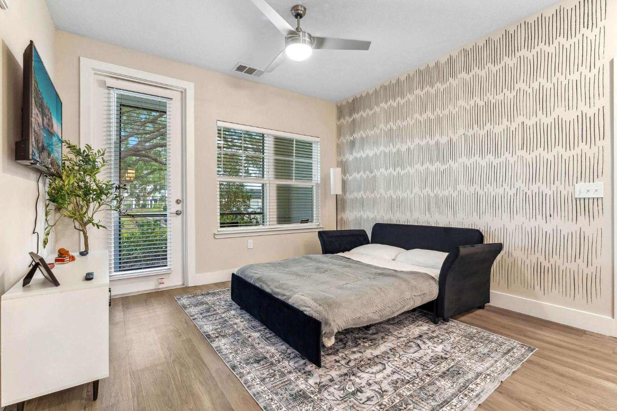 Apartment Private Full Close To Universal King Suite, Pool *