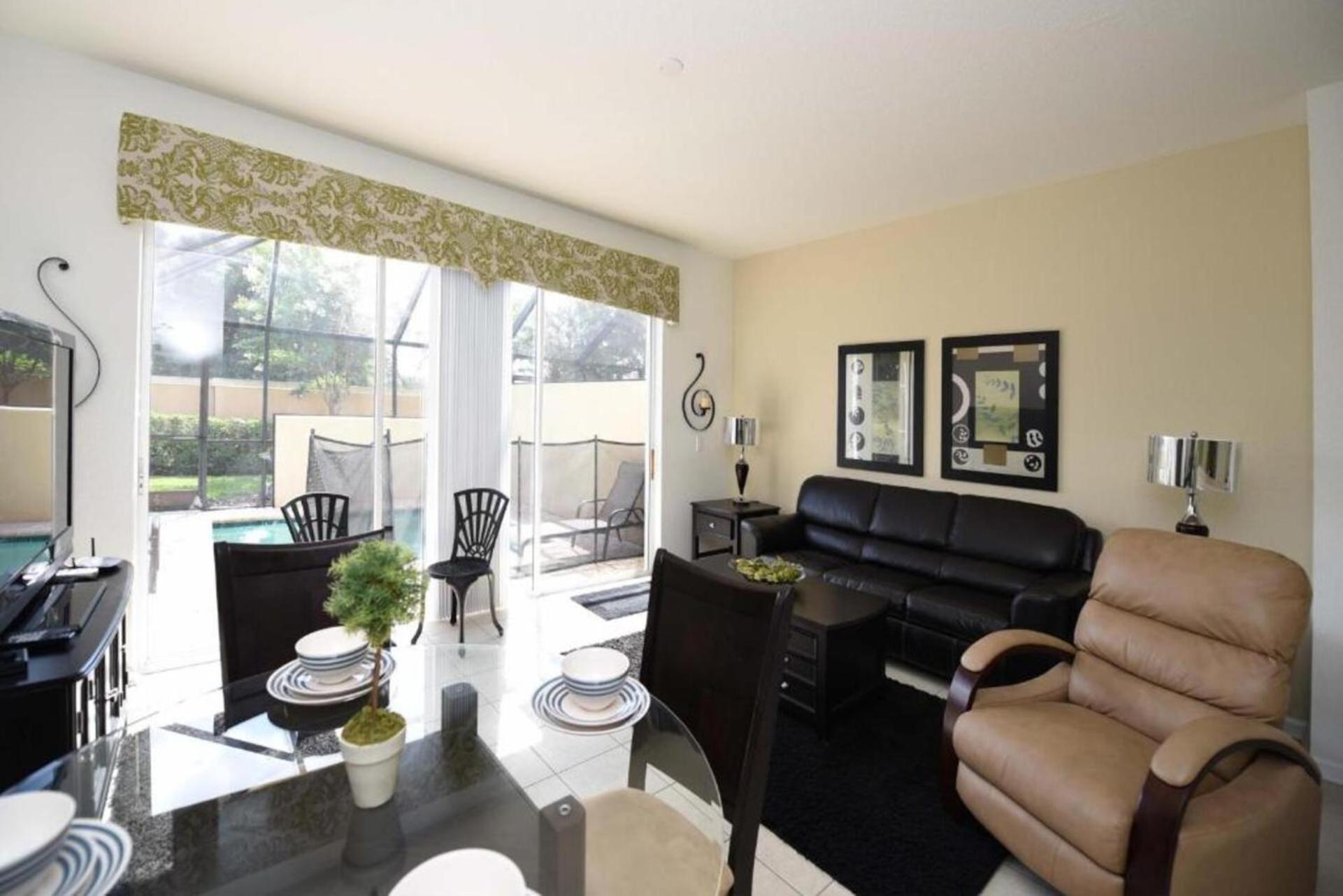 Villa Townhome 6436: Family Fun Near World