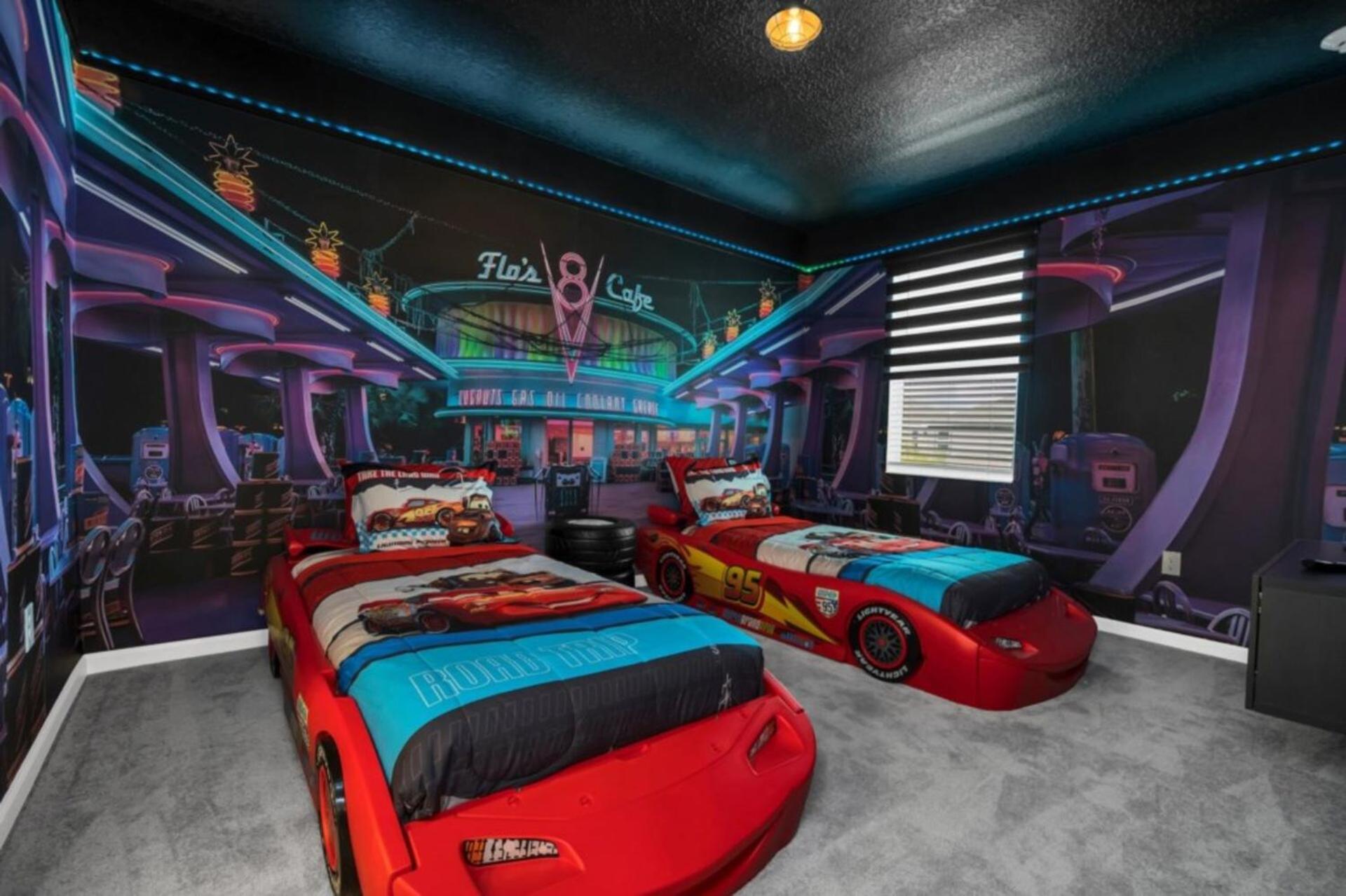 Relaxing Retreat With Theater 6331 Orlando