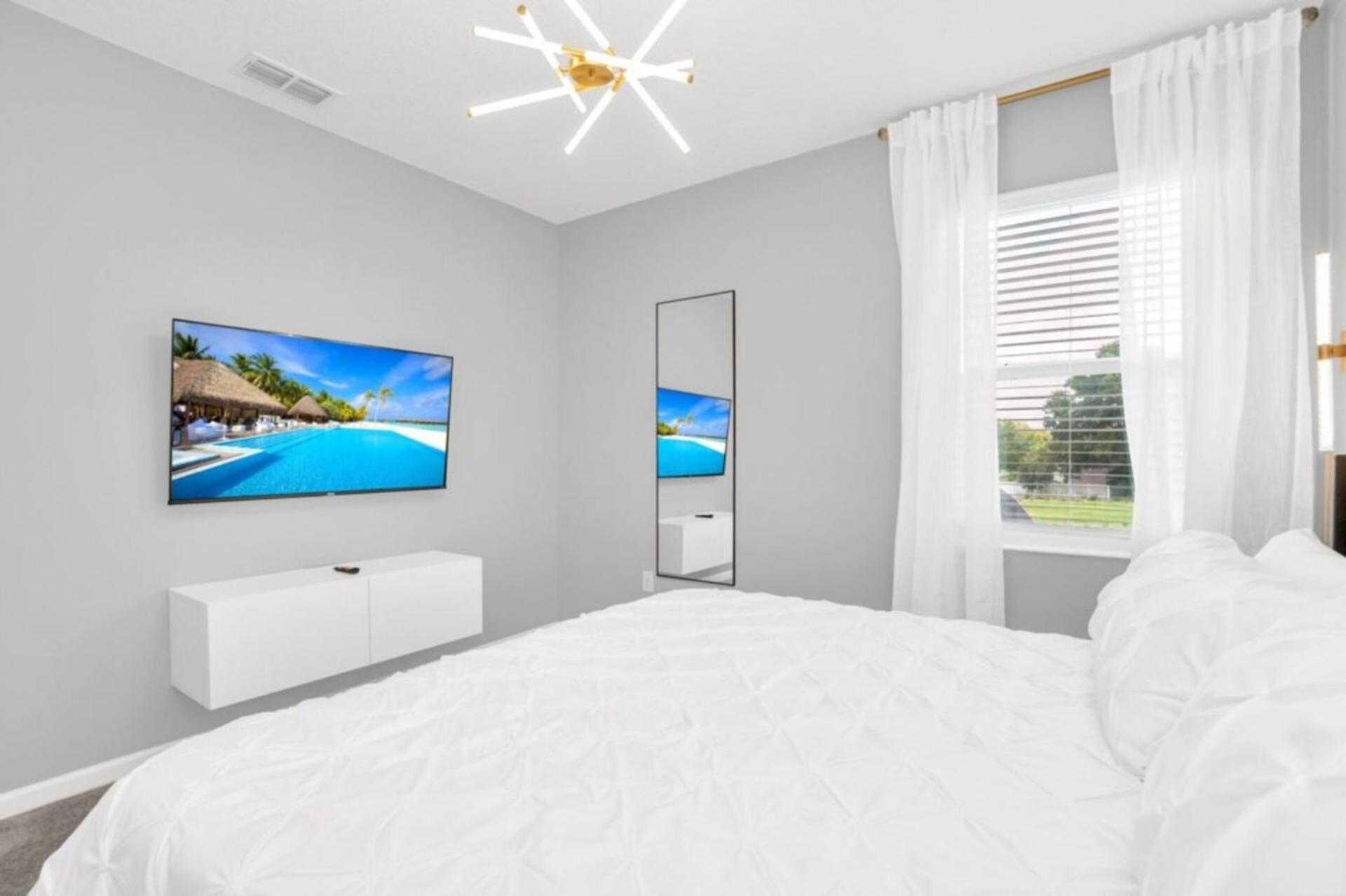 Relaxing Retreat With Theater 6331 Orlando