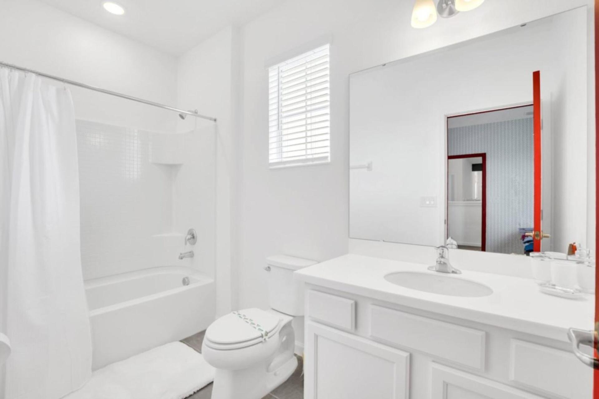 Relaxing Retreat With Theater 6331 Villa Orlando