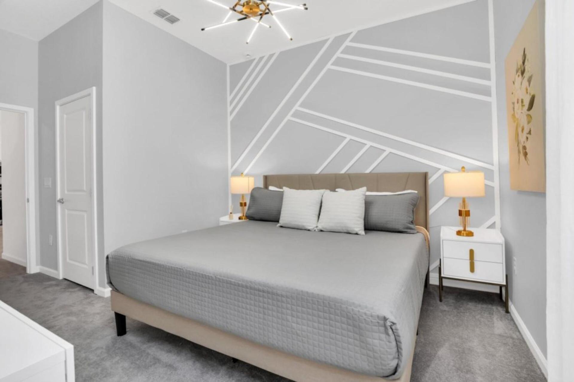 Villa Relaxing Retreat With Theater 6331