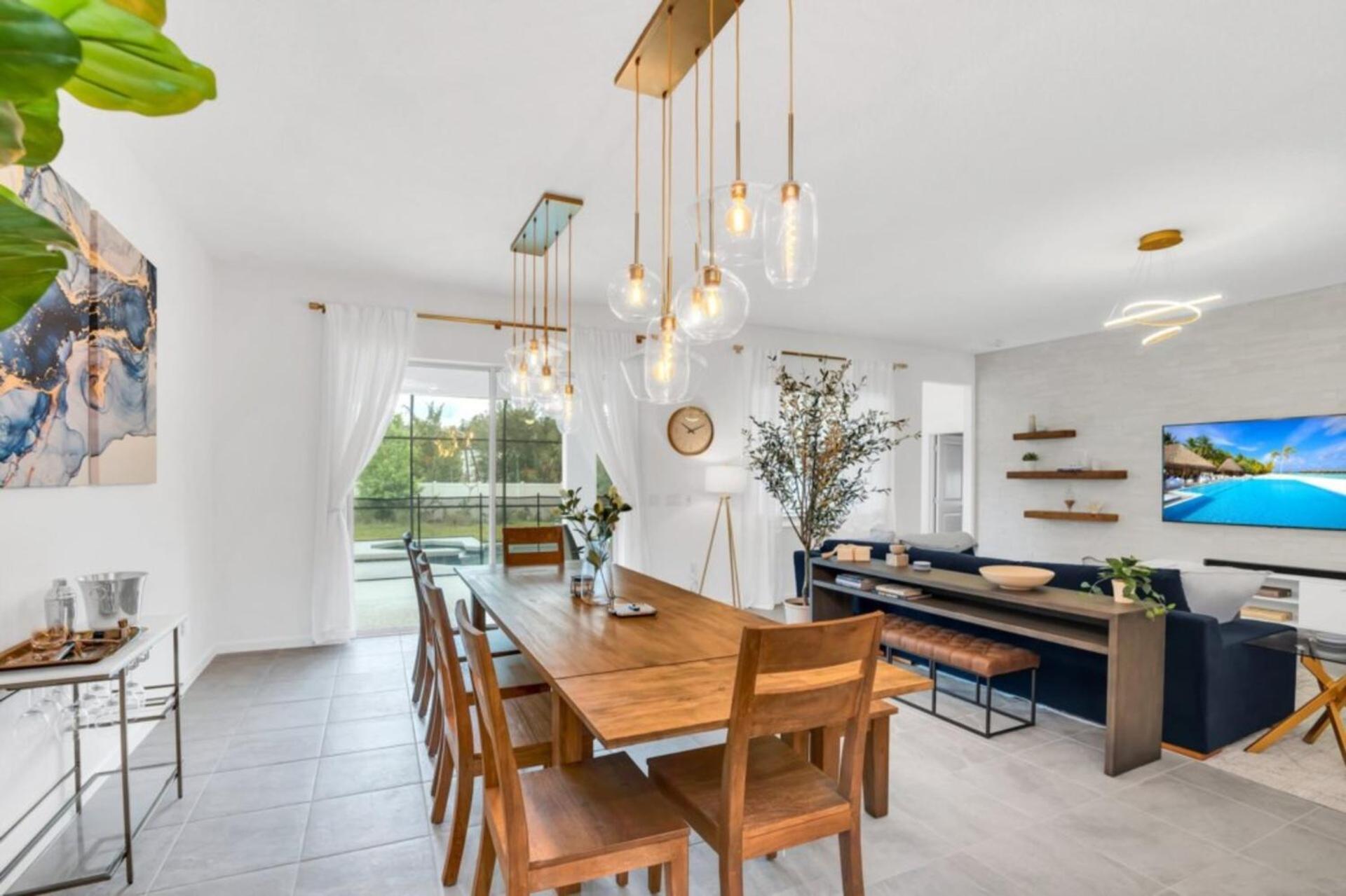 Relaxing Retreat With Theater 6331