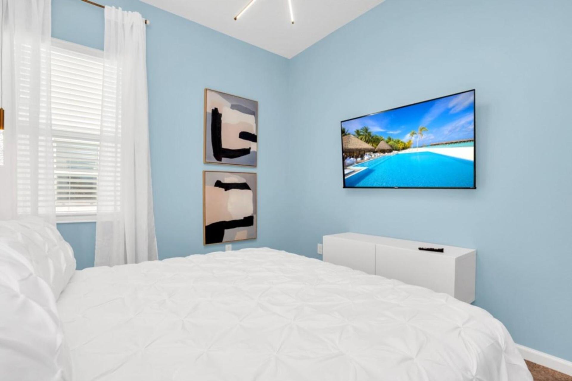 Relaxing Retreat With Theater 6331 Orlando