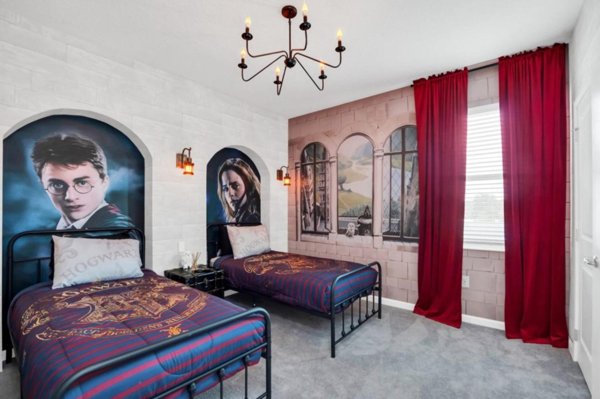 Relaxing Retreat With Theater 6331 Villa Orlando