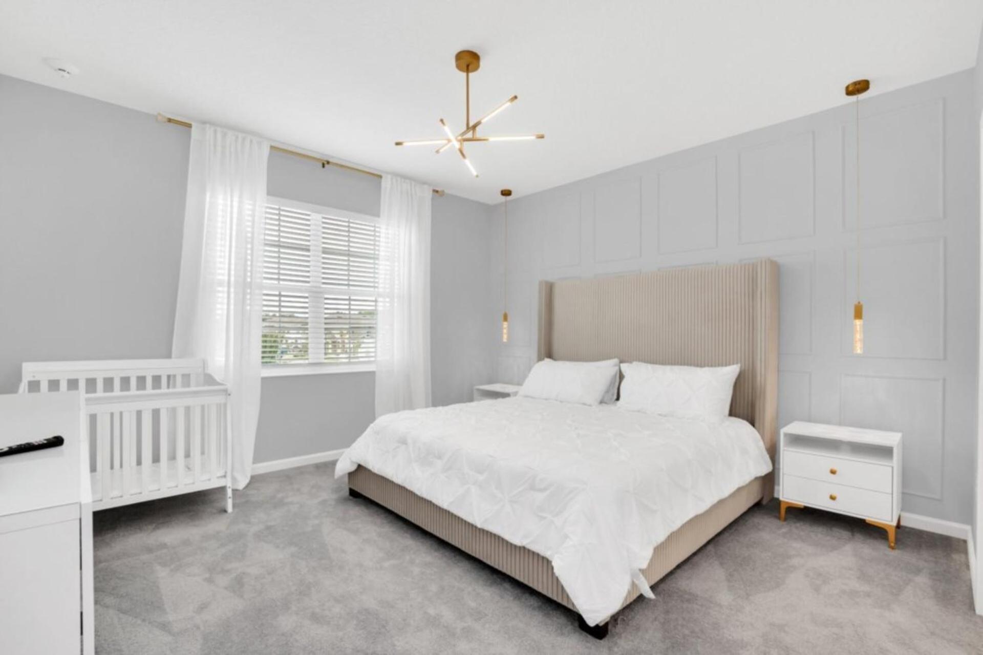 Relaxing Retreat With Theater 6331 Orlando