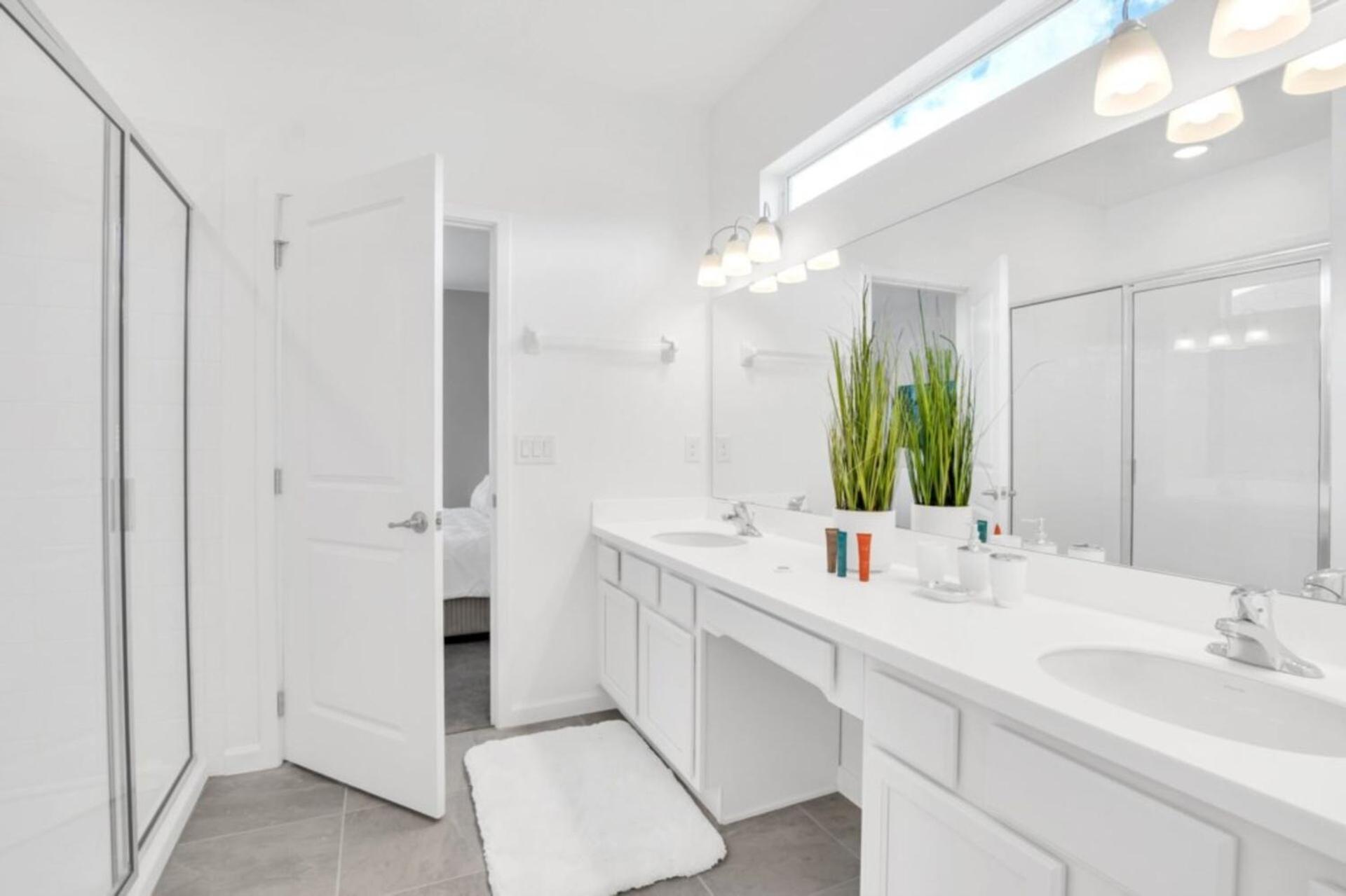 Villa Relaxing Retreat With Theater 6331 Orlando