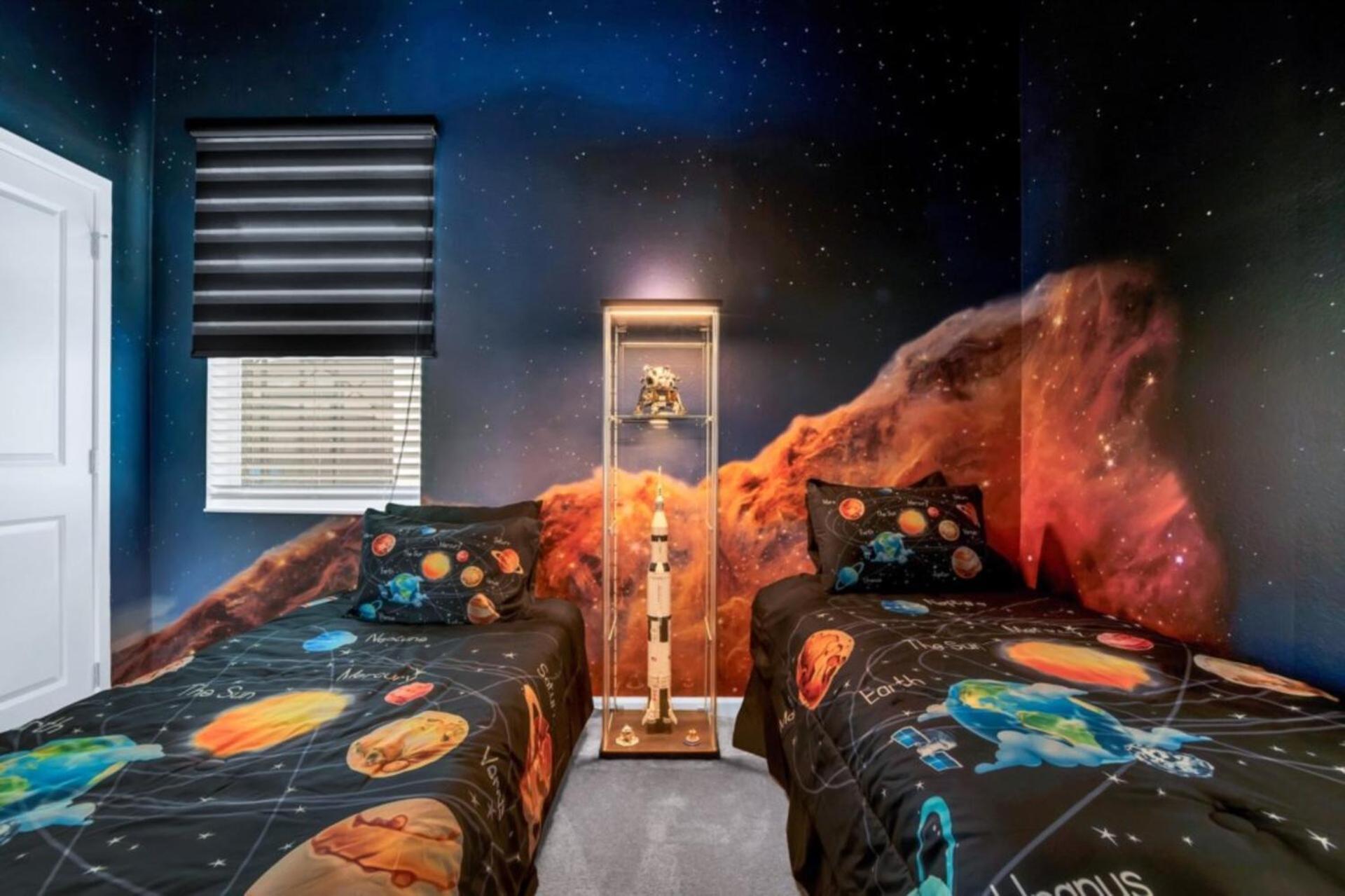 Relaxing Retreat With Theater 6331 Orlando