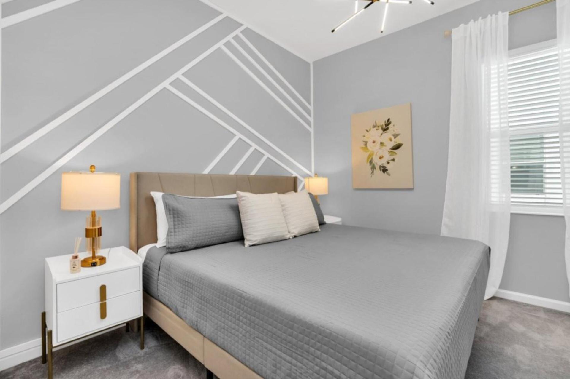Villa Relaxing Retreat With Theater 6331
