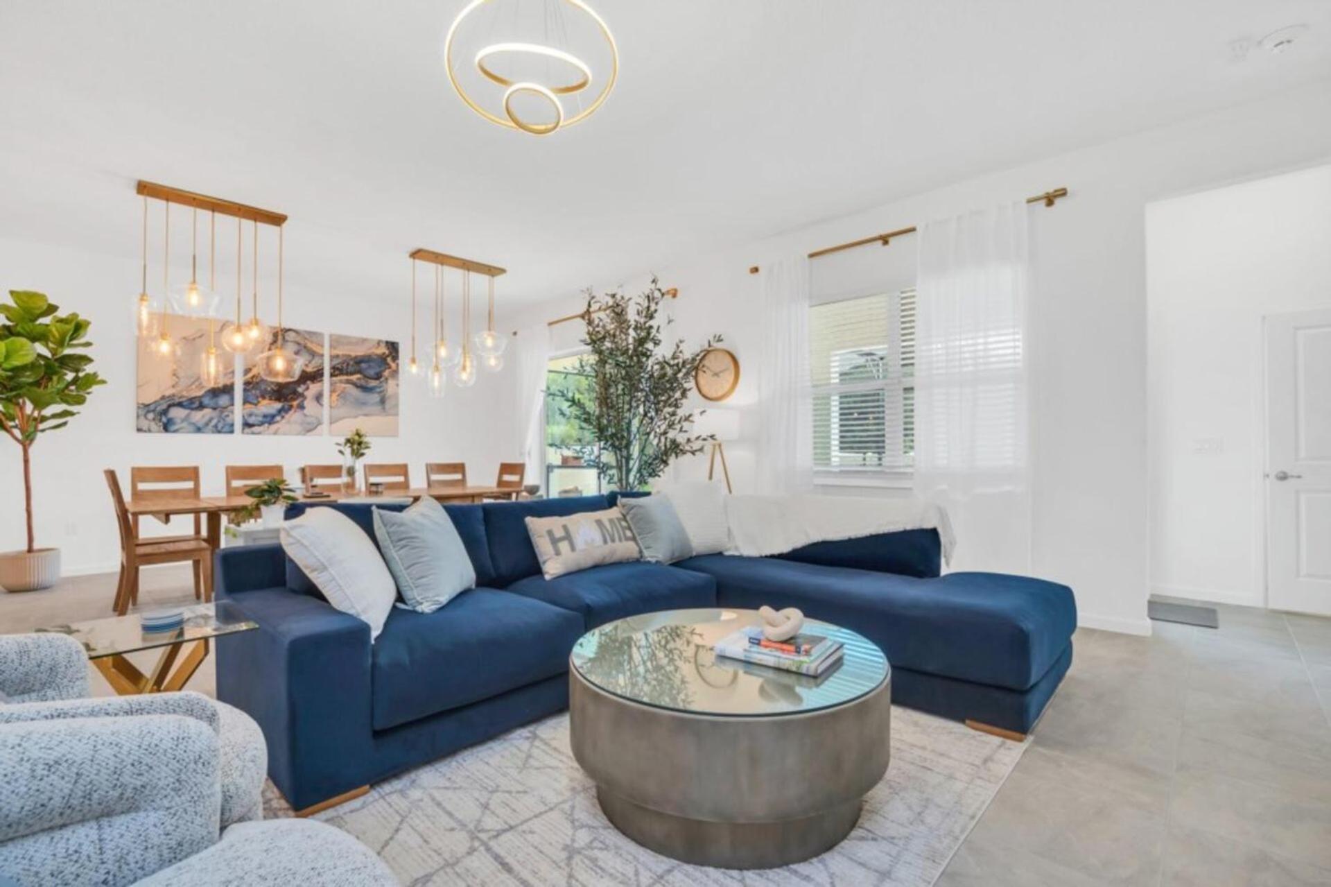 Relaxing Retreat With Theater 6331 Orlando