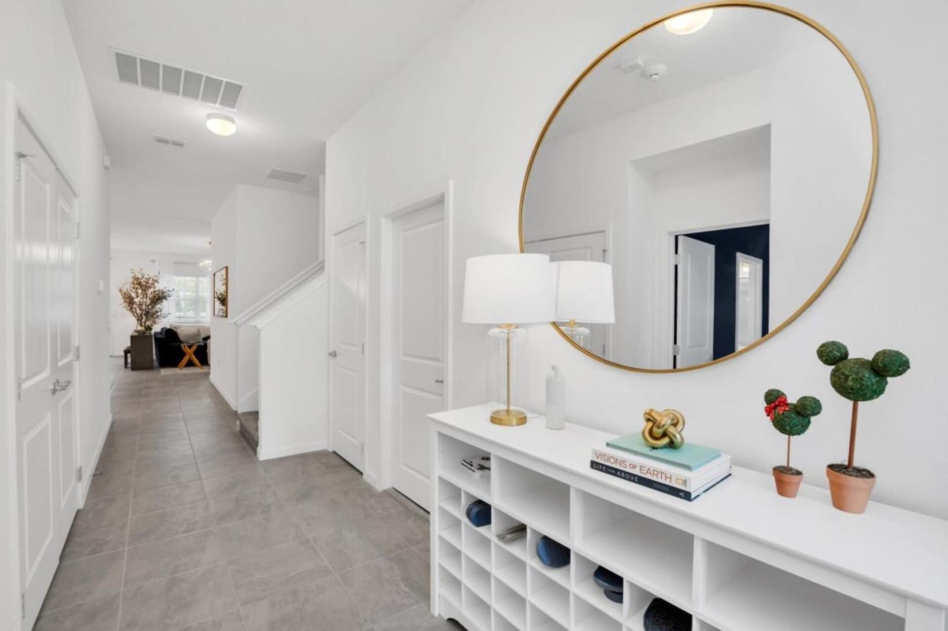Relaxing Retreat With Theater 6331
