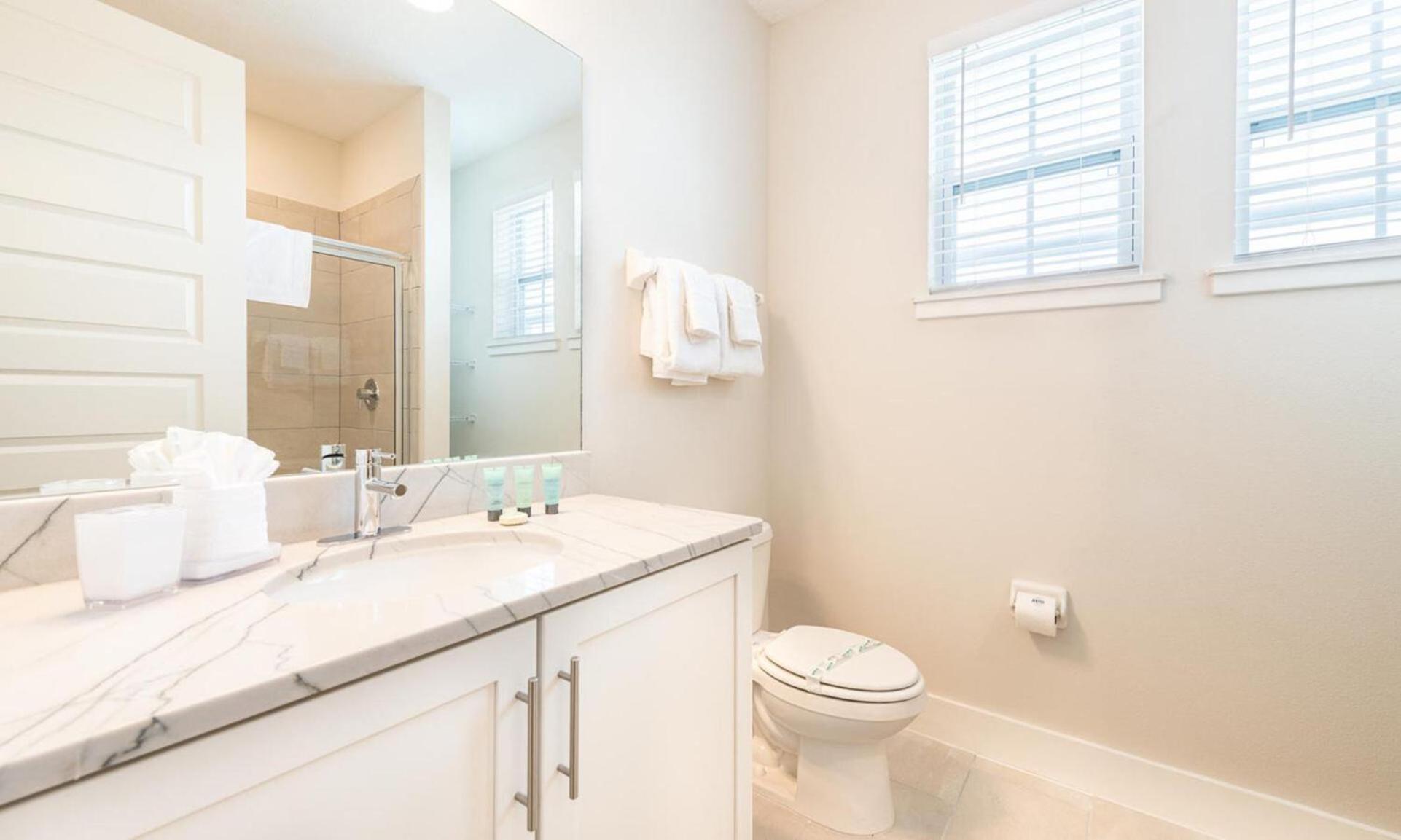 5 Star On Orlando's Exclusive Encore At Reunion 4507 Villa *