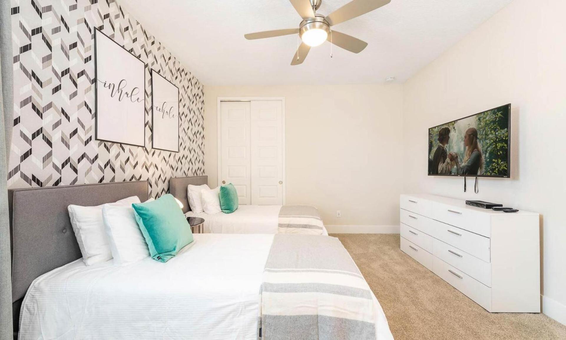 5 Star On Orlando's Exclusive Encore At Reunion 4507 Orlando