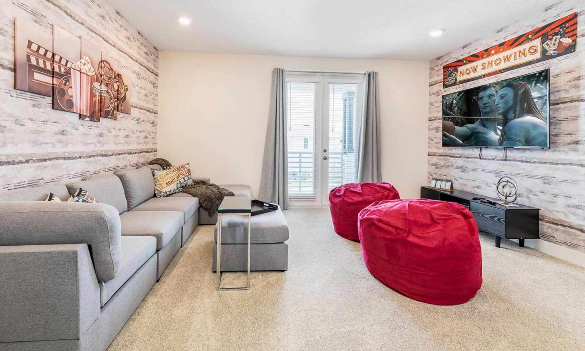 5 Star On Orlando's Exclusive Encore At Reunion 4507 Villa *
