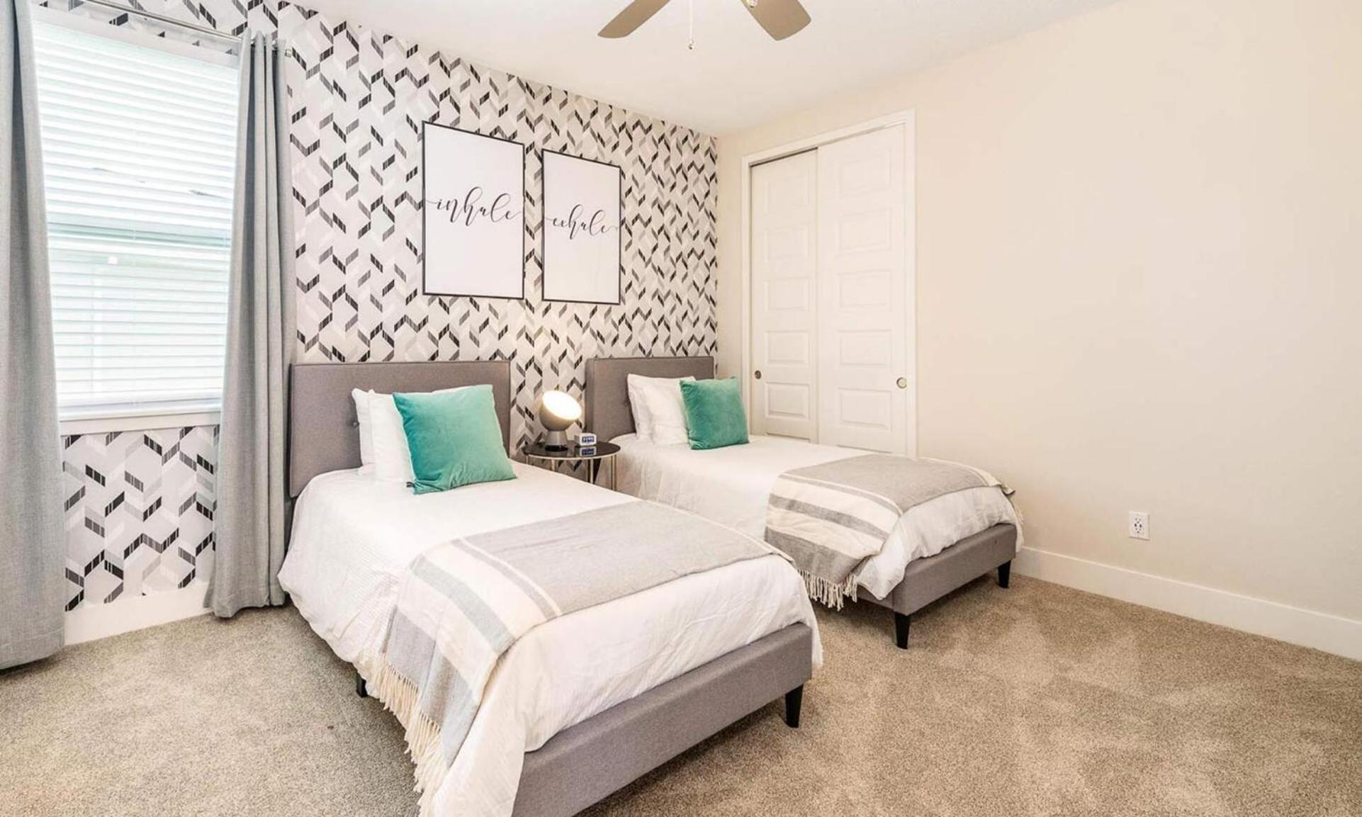 Villa 5 Star On Orlando's Exclusive Encore At Reunion 4507 *