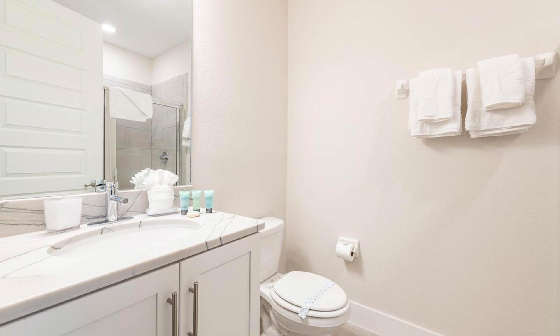 5 Star On Orlando's Exclusive Encore At Reunion 4507 Villa *