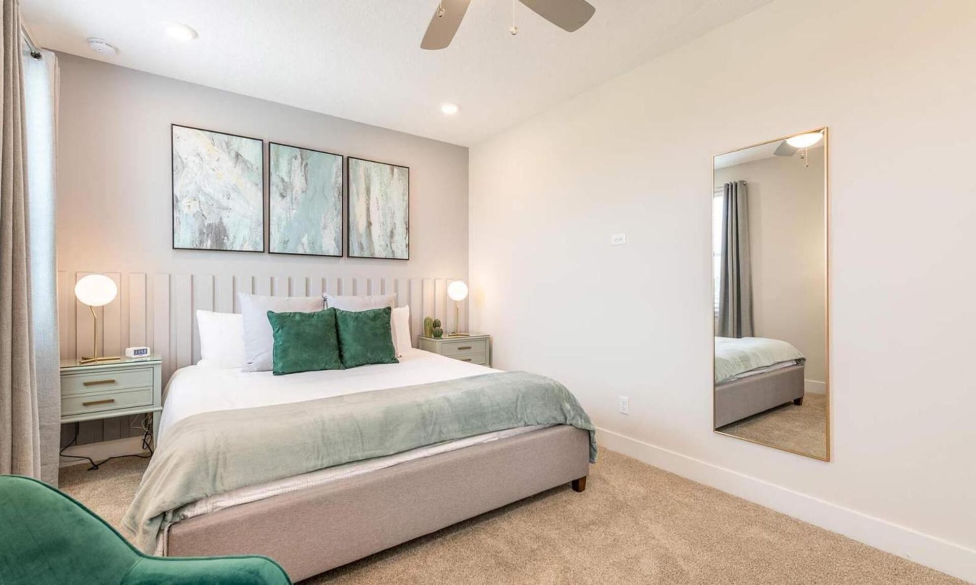 Villa 5 Star On Orlando's Exclusive Encore At Reunion 4507 Orlando