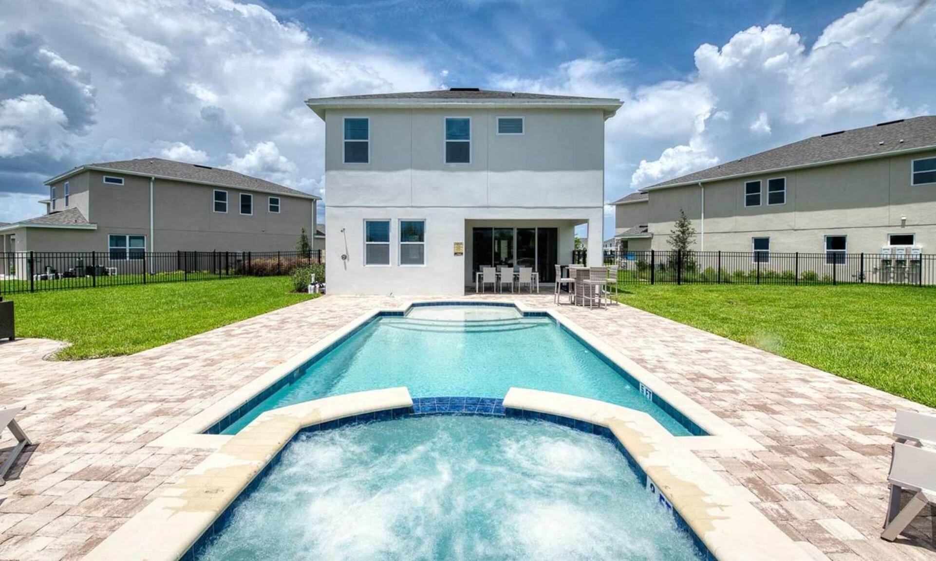 5 Star On Orlando's Exclusive Encore At Reunion 4507