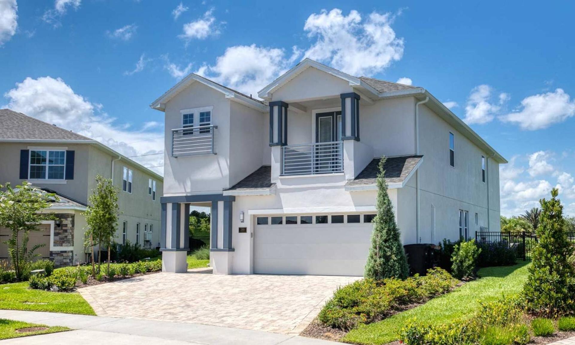 Villa 5 Star On Orlando's Exclusive Encore At Reunion 4507
